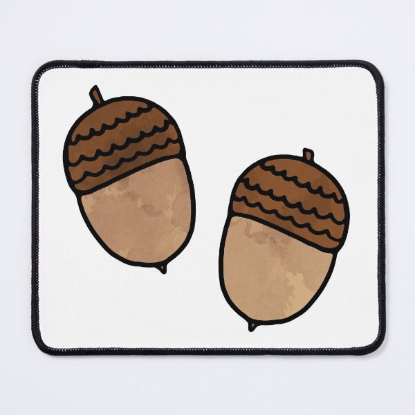 Item preview, Fall Acorns designed and sold by murialbezanson.