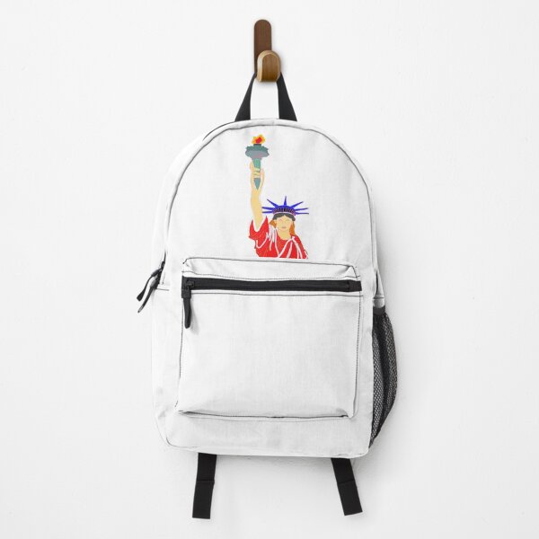 Item preview, Addicted to New York Statue Of Liberty Colorful Pastel designed and sold by heyitsIrish.
