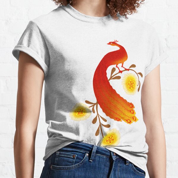 Folklore Firebird Classic T-Shirt