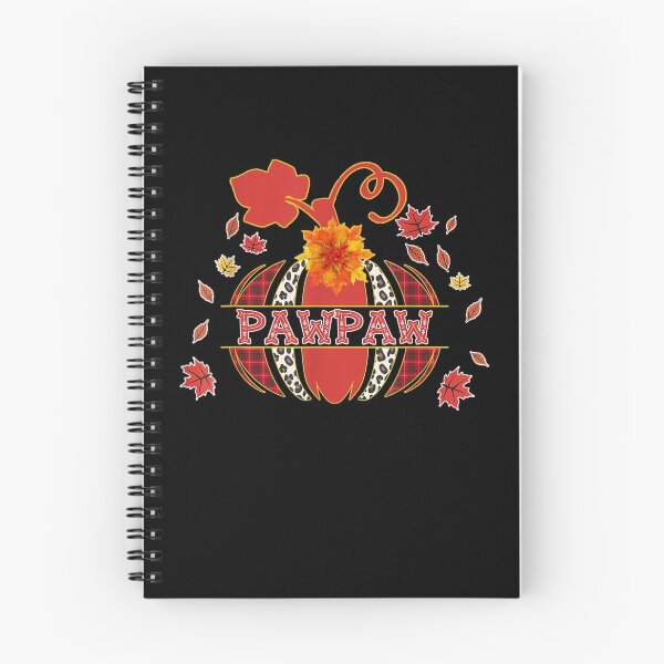 Item preview, Pawpaw Pumpkin Leopard Print Sunflower Grandma Buffalo Plaid designed and sold by vivanbess.