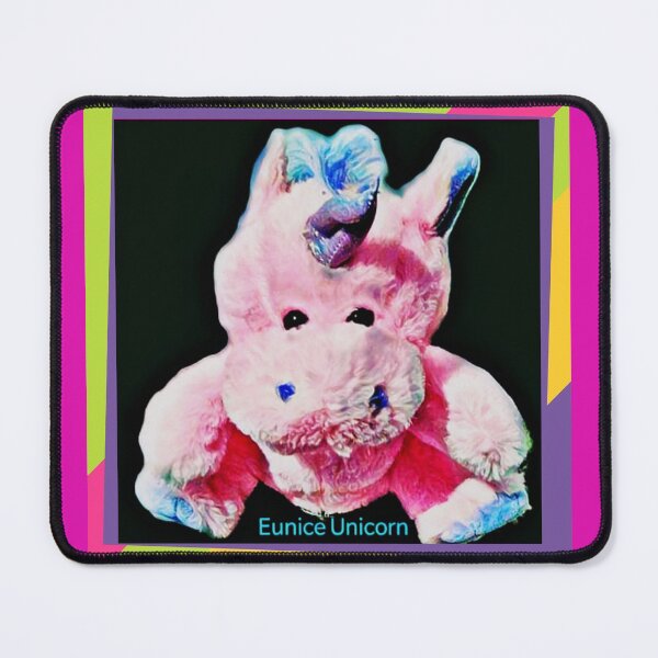 Item preview, Eunice Unicorn designed and sold by TeaFairy Art.