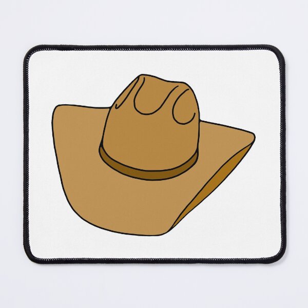 Item preview, Cowboy Hat designed and sold by murialbezanson.