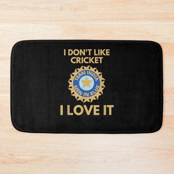 Item preview, Indian Cricket Supporters India Cricket Fans designed and sold by nancyholly.