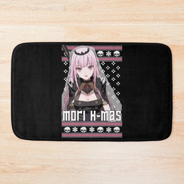 Item preview, Mori Calliope X-mas Hololive Christmas designed and sold by TonaPlancarte.