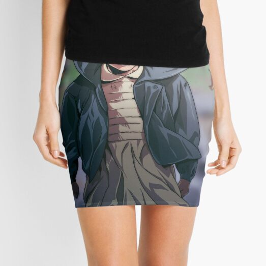 Item preview, 11 Stranger Things designed and sold by mikuloctopus.