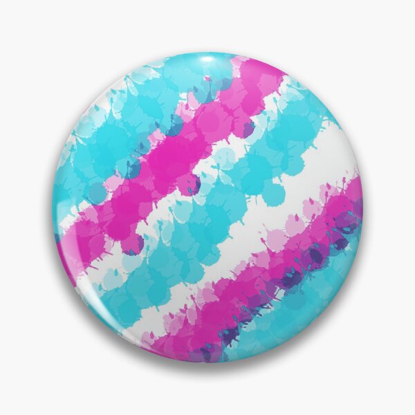 Item preview, Blue & Pink Bright Splatter designed and sold by blakcirclegirl.