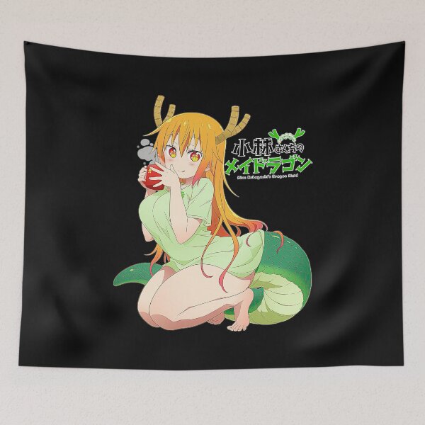 Item preview, Dragon Maid designed and sold by dragonmaid269.