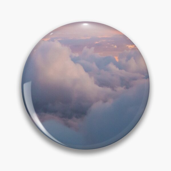 Item preview, White Clouds During Sunset designed and sold by Luxxe87.