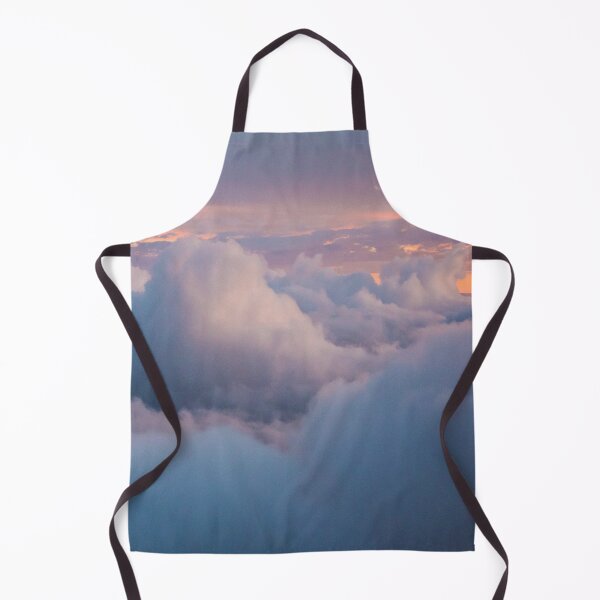 Item preview, White Clouds During Sunset designed and sold by Luxxe87.