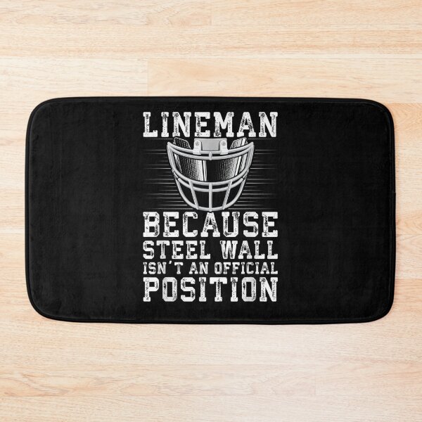 Item preview, Lineman S L Wall Lineman designed and sold by nancyholly.