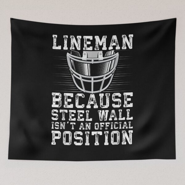 Item preview, Lineman S L Wall Lineman designed and sold by nancyholly.
