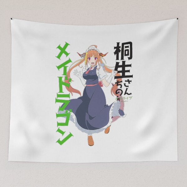 Item preview, Dragon Maid designed and sold by dragonmaid269.