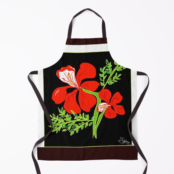 Item preview,  Royal poinciana flower.....A Bangladeshi Spring flower. designed and sold by Mayaboti.