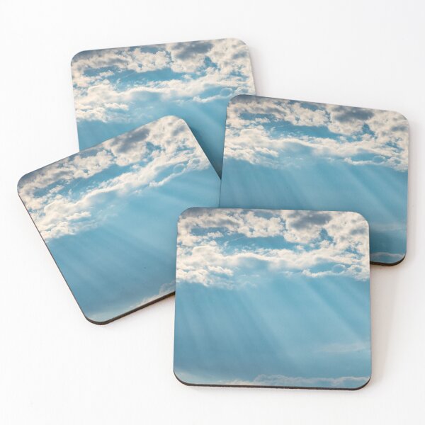 Item preview, Rays on the Clouds designed and sold by Luxxe87.