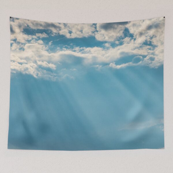 Item preview, Rays on the Clouds designed and sold by Luxxe87.
