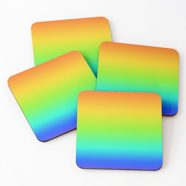 Item preview, Rainbow Gradient Color  designed and sold by Sewsi.