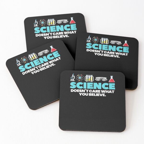 Item preview, Science Doesn't Care What You Believe Giftt For Scientist designed and sold by vivanbess.