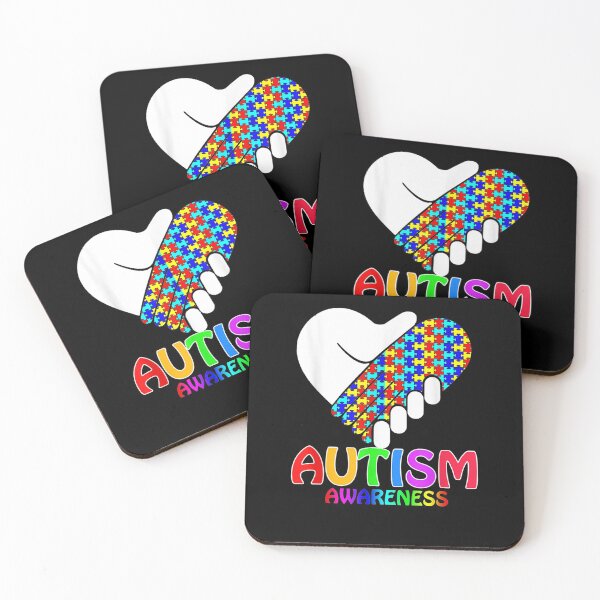 Item preview, World Autism Awareness 2 April 2021 Autism Heart designed and sold by nancyholly.