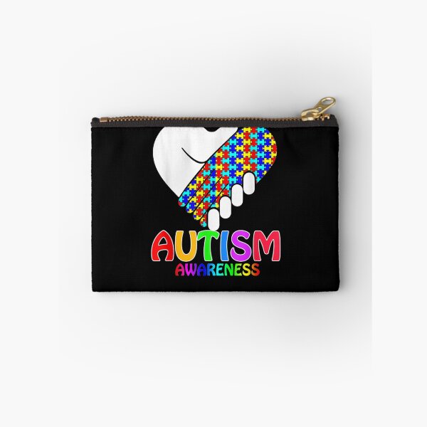 Item preview, World Autism Awareness 2 April 2021 Autism Heart designed and sold by nancyholly.