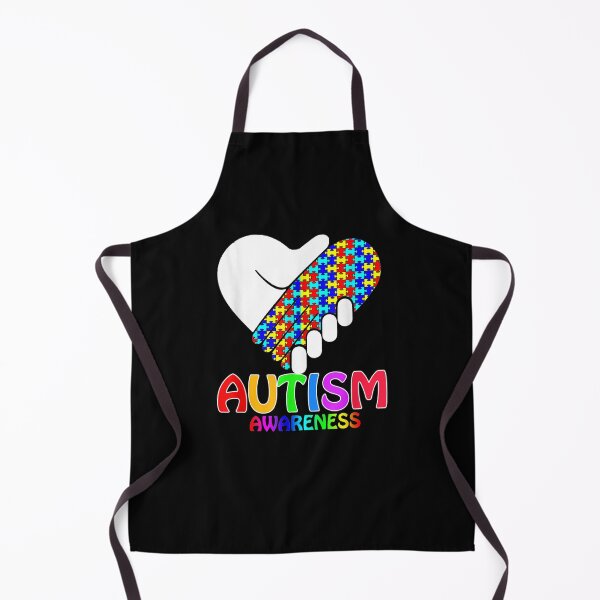 Item preview, World Autism Awareness 2 April 2021 Autism Heart designed and sold by nancyholly.