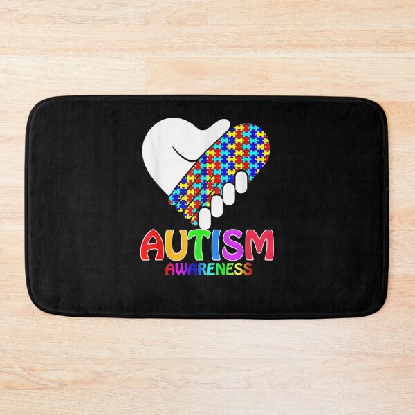 Item preview, World Autism Awareness 2 April 2021 Autism Heart designed and sold by nancyholly.