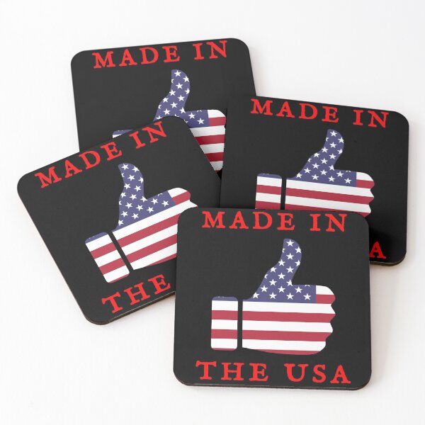 Item preview, Made In The USA designed and sold by swaise.