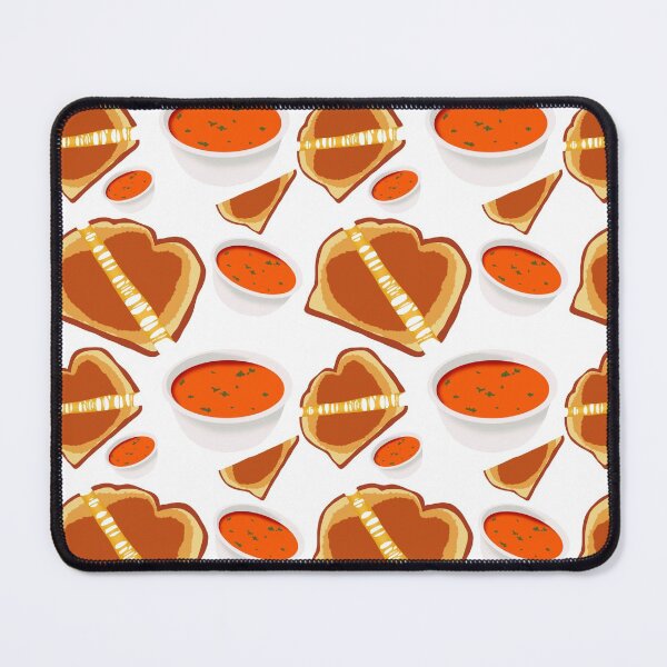 Item preview, Grilled Cheese and Tomato Soup designed and sold by hannahbanana888.