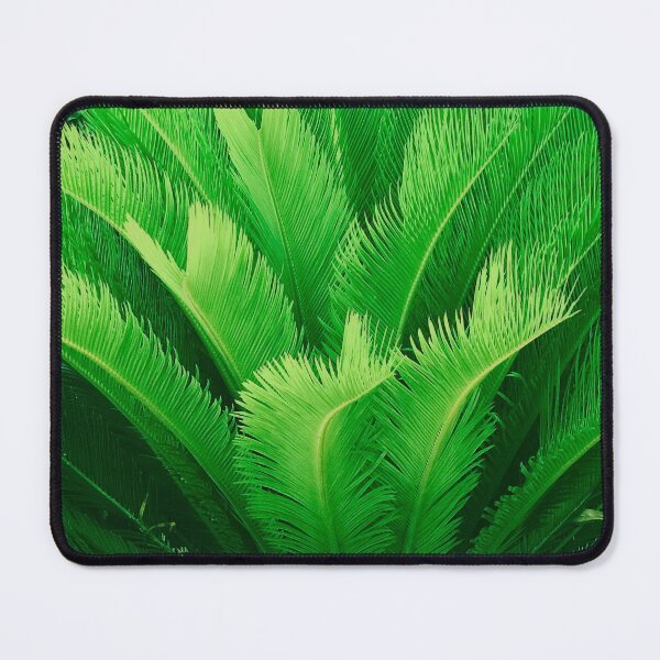 Item preview, Island Tropical Luxurious Green Palm Leaves Art Photo designed and sold by DEC02.