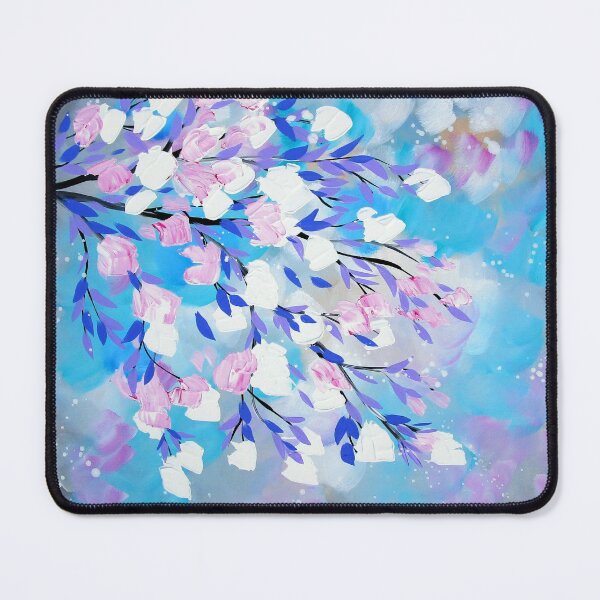 Item preview, soft grey and pastel colours designed and sold by cathyjacobs.