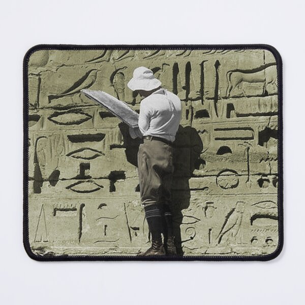Item preview, The Archaeologist  designed and sold by princessbunhead.