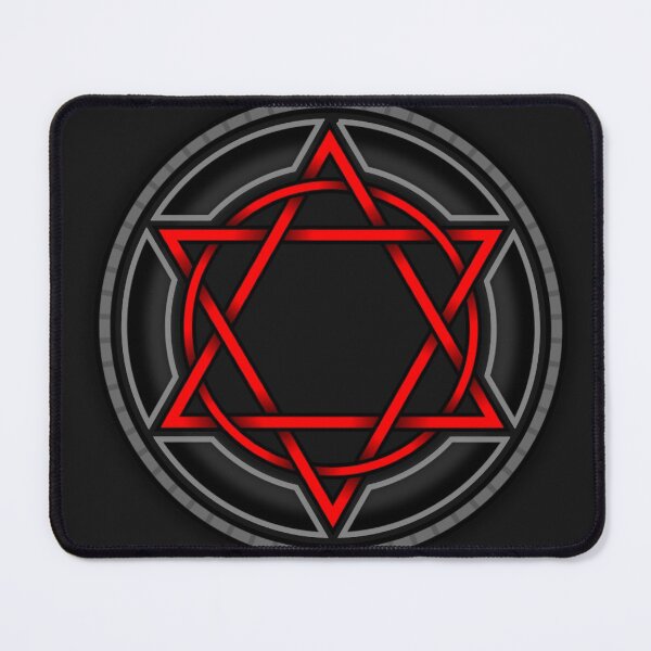 Item preview, STAR HEXAGRAM designed and sold by jmed70.