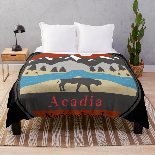 Item preview, Acadia national park designed and sold by Us-nature.