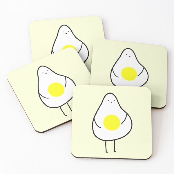 Item preview, Egg feeling eggy, cute egg T-shirt designed and sold by Cutefoods.