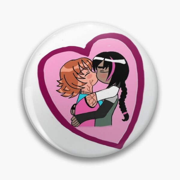 Item preview, Chibi Renora Kiss designed and sold by STRQRaven.