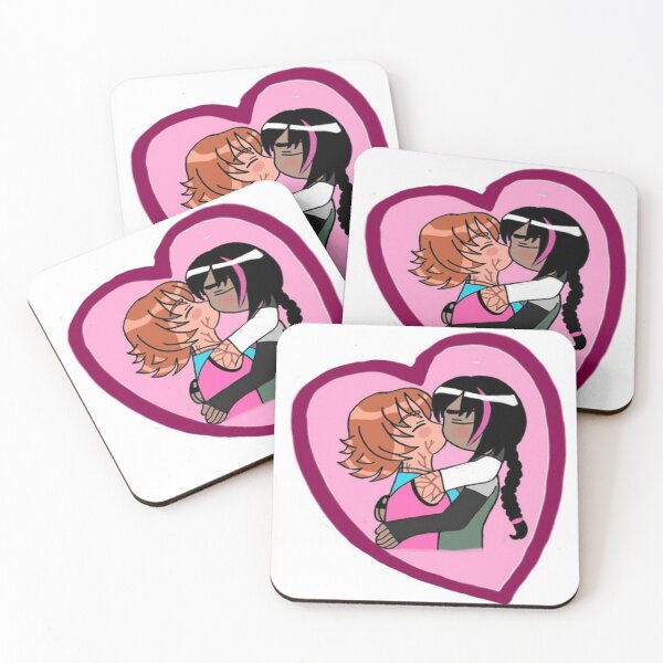 Item preview, Chibi Renora Kiss designed and sold by STRQRaven.