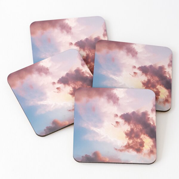 Item preview, Forma extraña de nubes designed and sold by Luxxe87.