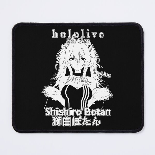 Item preview, Shishiro Botan 5th Gen Hololive designed and sold by TonaPlancarte.