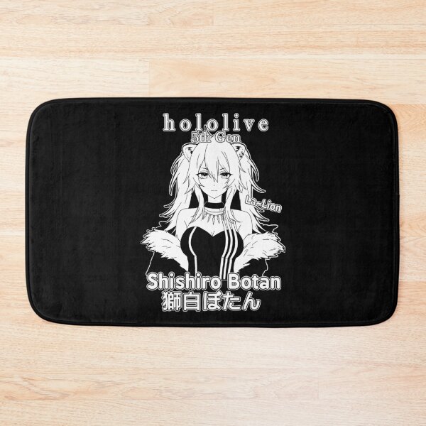 Item preview, Shishiro Botan 5th Gen Hololive designed and sold by TonaPlancarte.