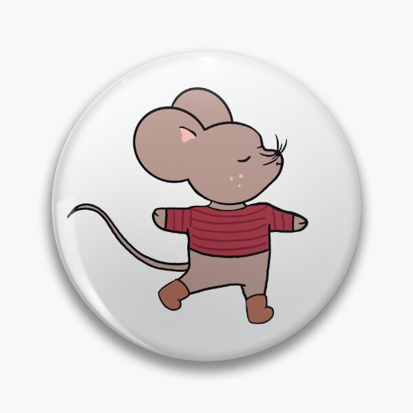 Item preview, Mouse, mouse, cute mouse designed and sold by carries-anatomy.