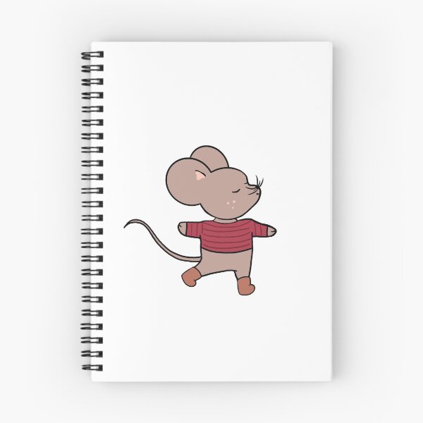 Item preview, Mouse, mouse, cute mouse designed and sold by carries-anatomy.