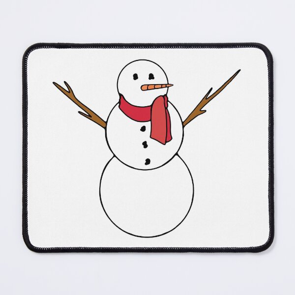 Item preview, Snowman designed and sold by murialbezanson.