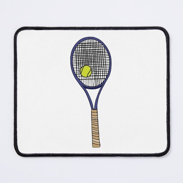 Item preview, Tennis Racket designed and sold by murialbezanson.