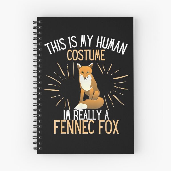 Item preview, This Is My Human Costume Im Really A Fennec Fox Costume designed and sold by nancyholly.