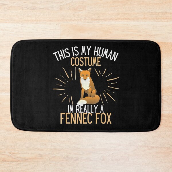 Item preview, This Is My Human Costume Im Really A Fennec Fox Costume designed and sold by nancyholly.