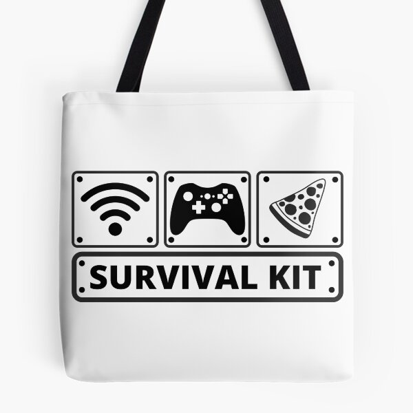 Item preview, Survival Kit for Gamers designed and sold by LenysEcoHome.