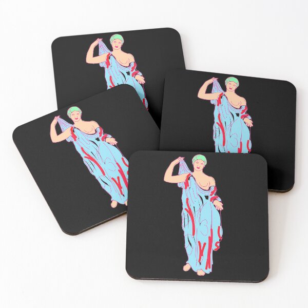 Item preview, Aphrodite Greek Goddes in Pastel Colorful designed and sold by heyitsIrish.