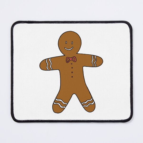 Item preview, Gingerbread Man designed and sold by murialbezanson.