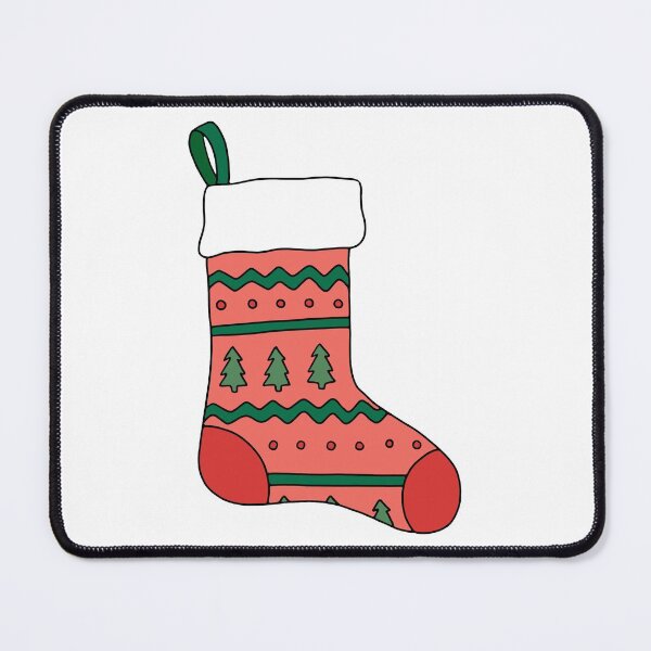 Item preview, Christmas Stocking Holiday designed and sold by murialbezanson.
