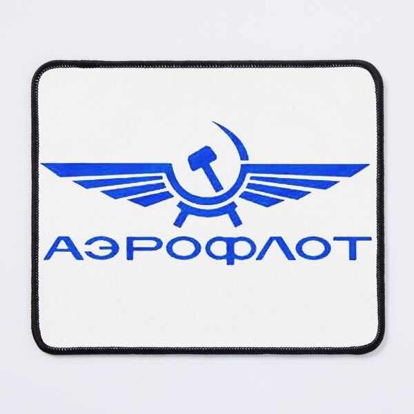 Item preview, Aeroflot Vintage Russian Airline designed and sold by anggapratama.
