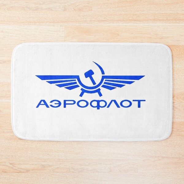 Artikelvorschau, Aeroflot Vintage russische Fluggesellschaft entworfen und verkauft von anggapratama.